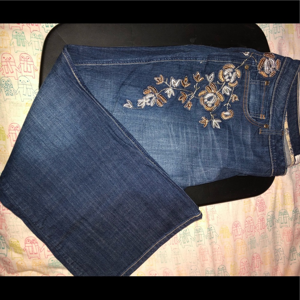 Plus Size Jeans